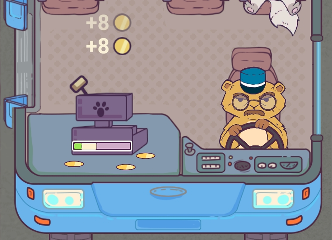 animal driver screenshot